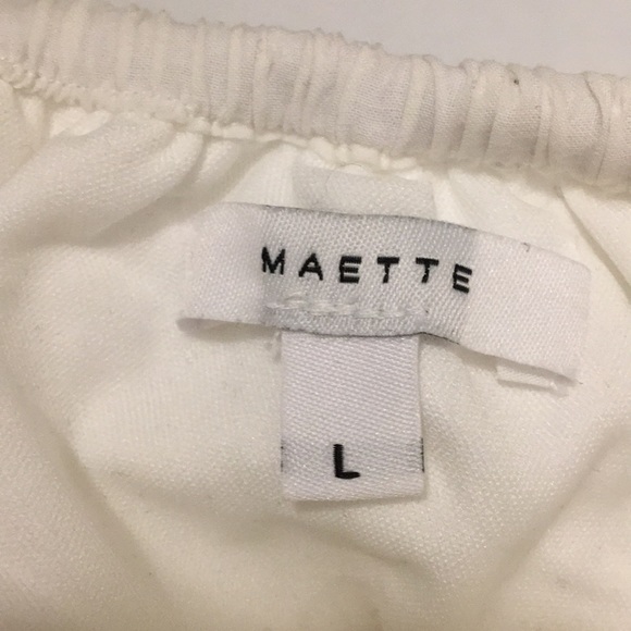 Stella&dot Cora one shoulder dress.  M, L - Picture 6 of 8